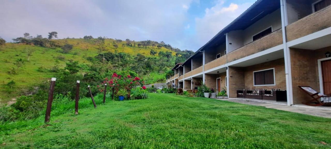 Eco Flat 314 - Hotel Fazenda Pedra Do Rodeadoro Bonito  Dış mekan fotoğraf