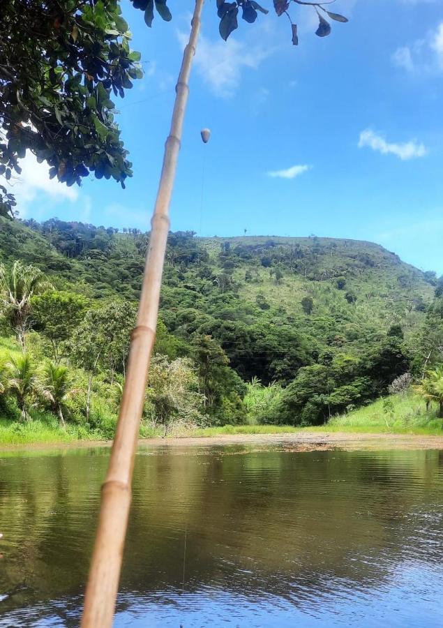 Eco Flat 314 - Hotel Fazenda Pedra Do Rodeadoro Bonito  Dış mekan fotoğraf