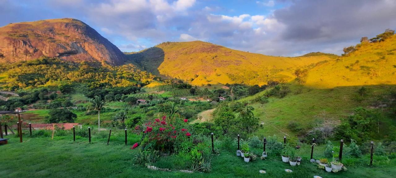 Eco Flat 314 - Hotel Fazenda Pedra Do Rodeadoro Bonito  Dış mekan fotoğraf