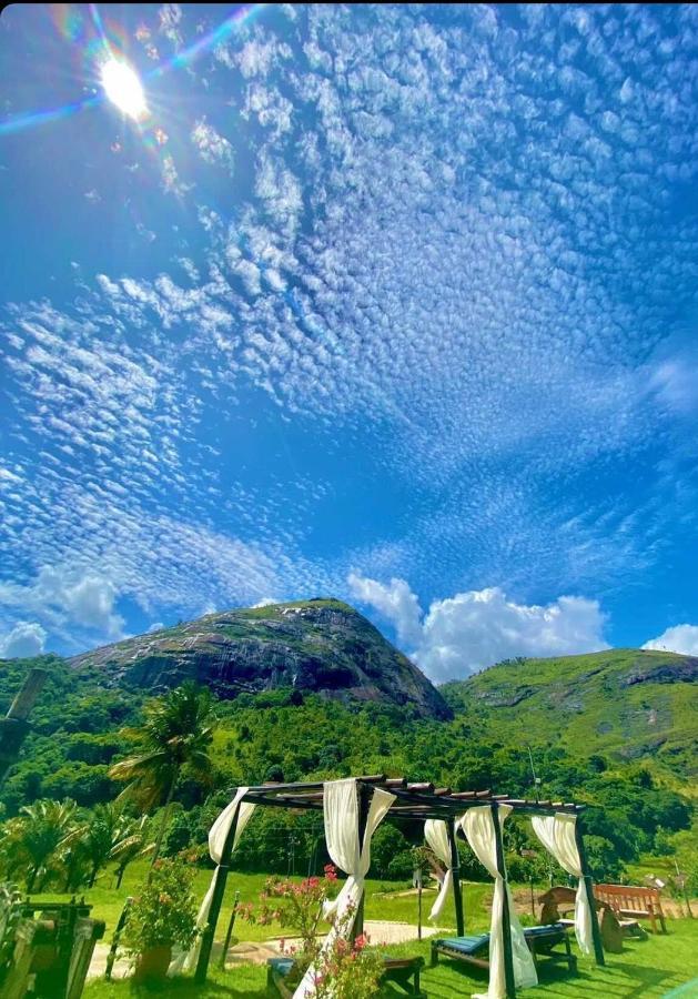 Eco Flat 314 - Hotel Fazenda Pedra Do Rodeadoro Bonito  Dış mekan fotoğraf