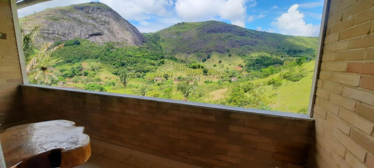 Eco Flat 314 - Hotel Fazenda Pedra Do Rodeadoro Bonito  Dış mekan fotoğraf