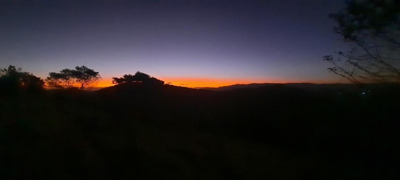Eco Flat 314 - Hotel Fazenda Pedra Do Rodeadoro Bonito  Dış mekan fotoğraf