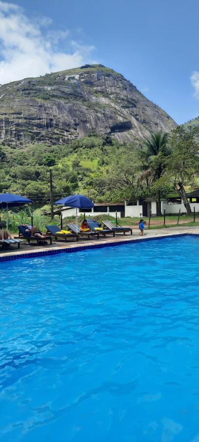 Eco Flat 314 - Hotel Fazenda Pedra Do Rodeadoro Bonito  Dış mekan fotoğraf