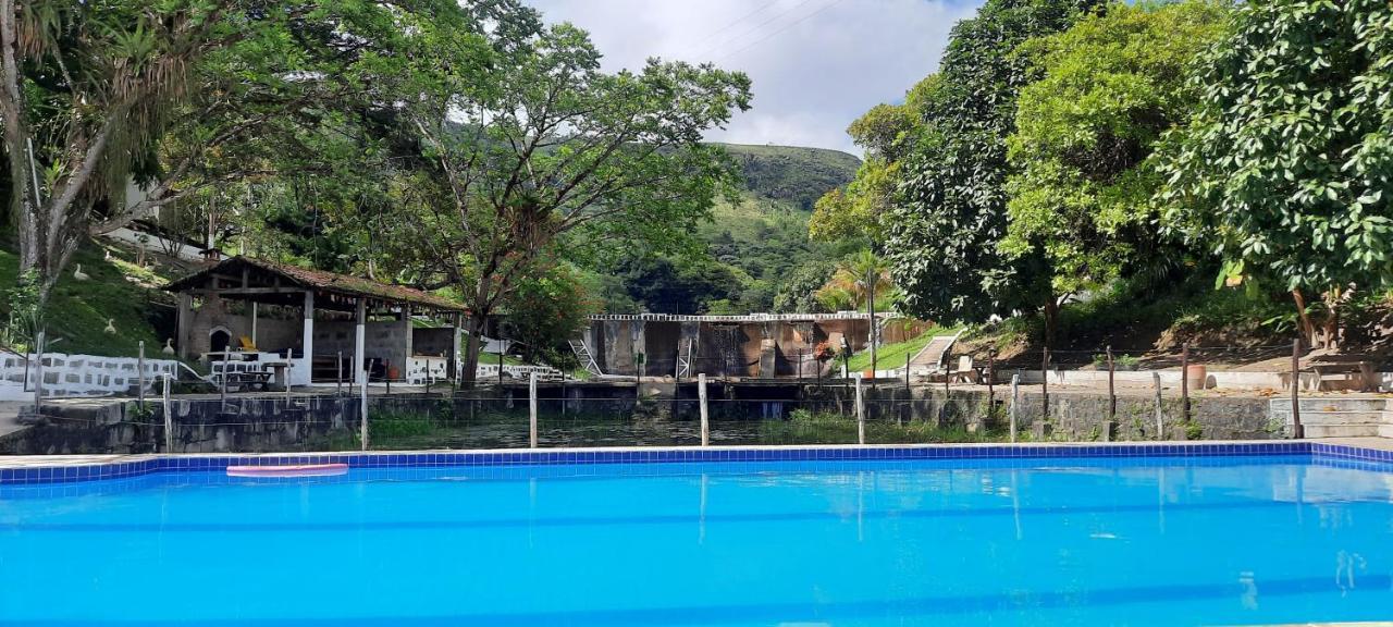 Eco Flat 314 - Hotel Fazenda Pedra Do Rodeadoro Bonito  Dış mekan fotoğraf