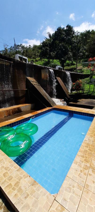 Eco Flat 314 - Hotel Fazenda Pedra Do Rodeadoro Bonito  Dış mekan fotoğraf