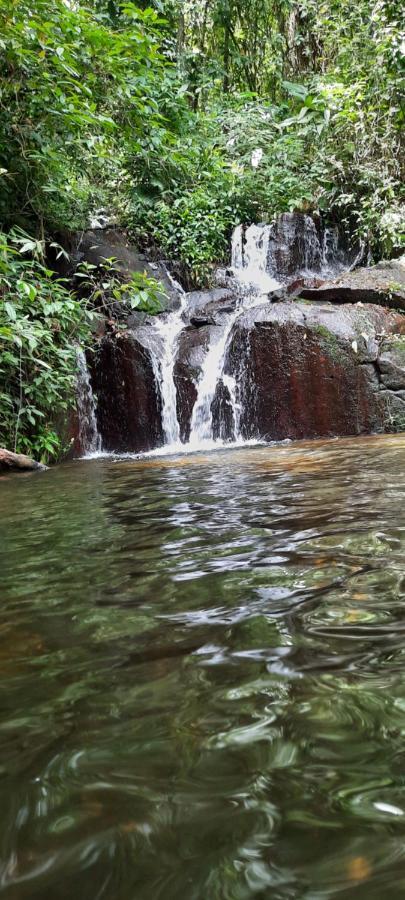 Eco Flat 314 - Hotel Fazenda Pedra Do Rodeadoro Bonito  Dış mekan fotoğraf