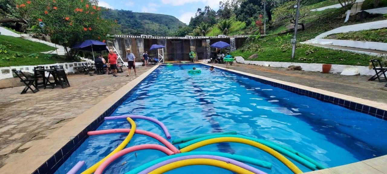 Eco Flat 314 - Hotel Fazenda Pedra Do Rodeadoro Bonito  Dış mekan fotoğraf