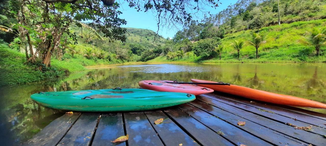 Eco Flat 314 - Hotel Fazenda Pedra Do Rodeadoro Bonito  Dış mekan fotoğraf