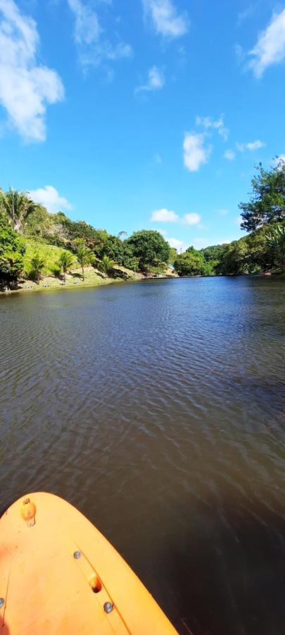 Eco Flat 314 - Hotel Fazenda Pedra Do Rodeadoro Bonito  Dış mekan fotoğraf