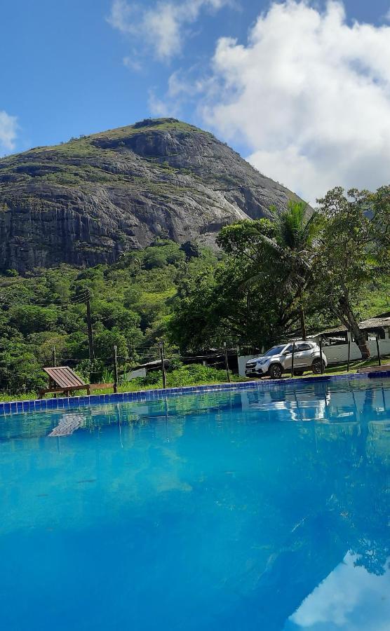 Eco Flat 314 - Hotel Fazenda Pedra Do Rodeadoro Bonito  Dış mekan fotoğraf