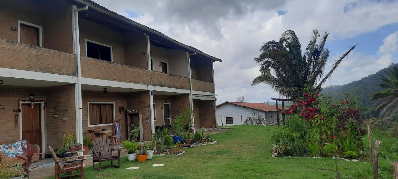 Eco Flat 314 - Hotel Fazenda Pedra Do Rodeadoro Bonito  Dış mekan fotoğraf