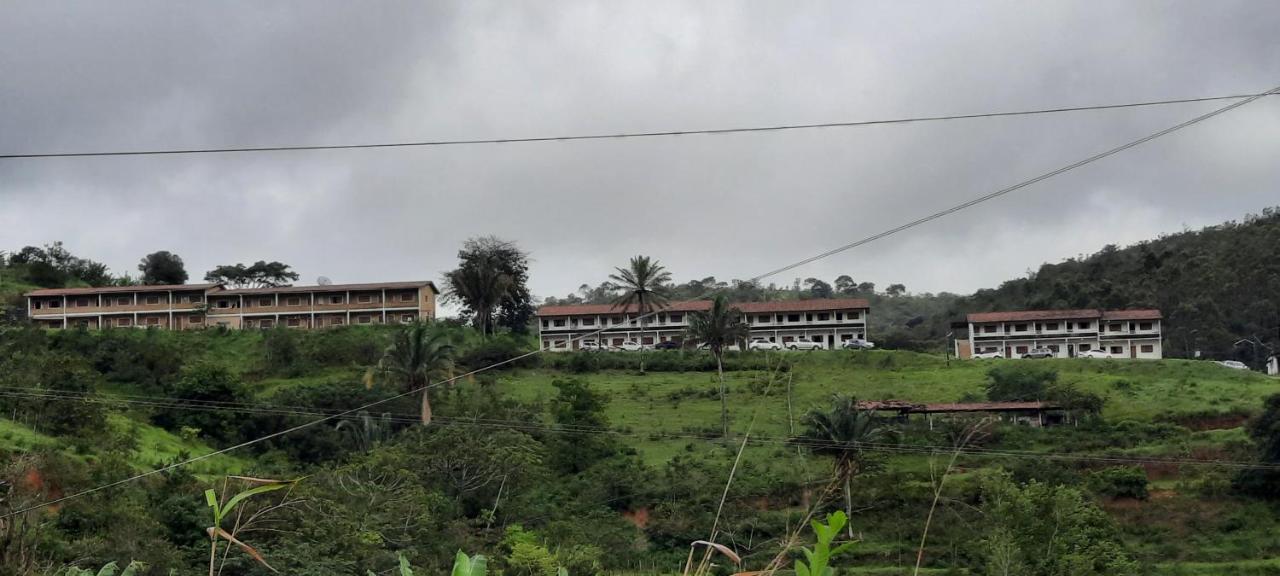 Eco Flat 314 - Hotel Fazenda Pedra Do Rodeadoro Bonito  Dış mekan fotoğraf