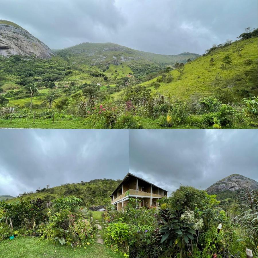 Eco Flat 314 - Hotel Fazenda Pedra Do Rodeadoro Bonito  Dış mekan fotoğraf