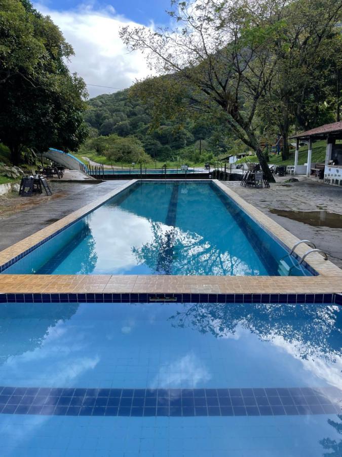 Eco Flat 314 - Hotel Fazenda Pedra Do Rodeadoro Bonito  Dış mekan fotoğraf