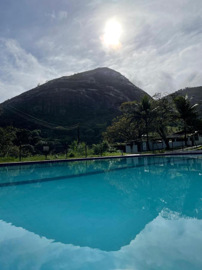 Eco Flat 314 - Hotel Fazenda Pedra Do Rodeadoro Bonito  Dış mekan fotoğraf