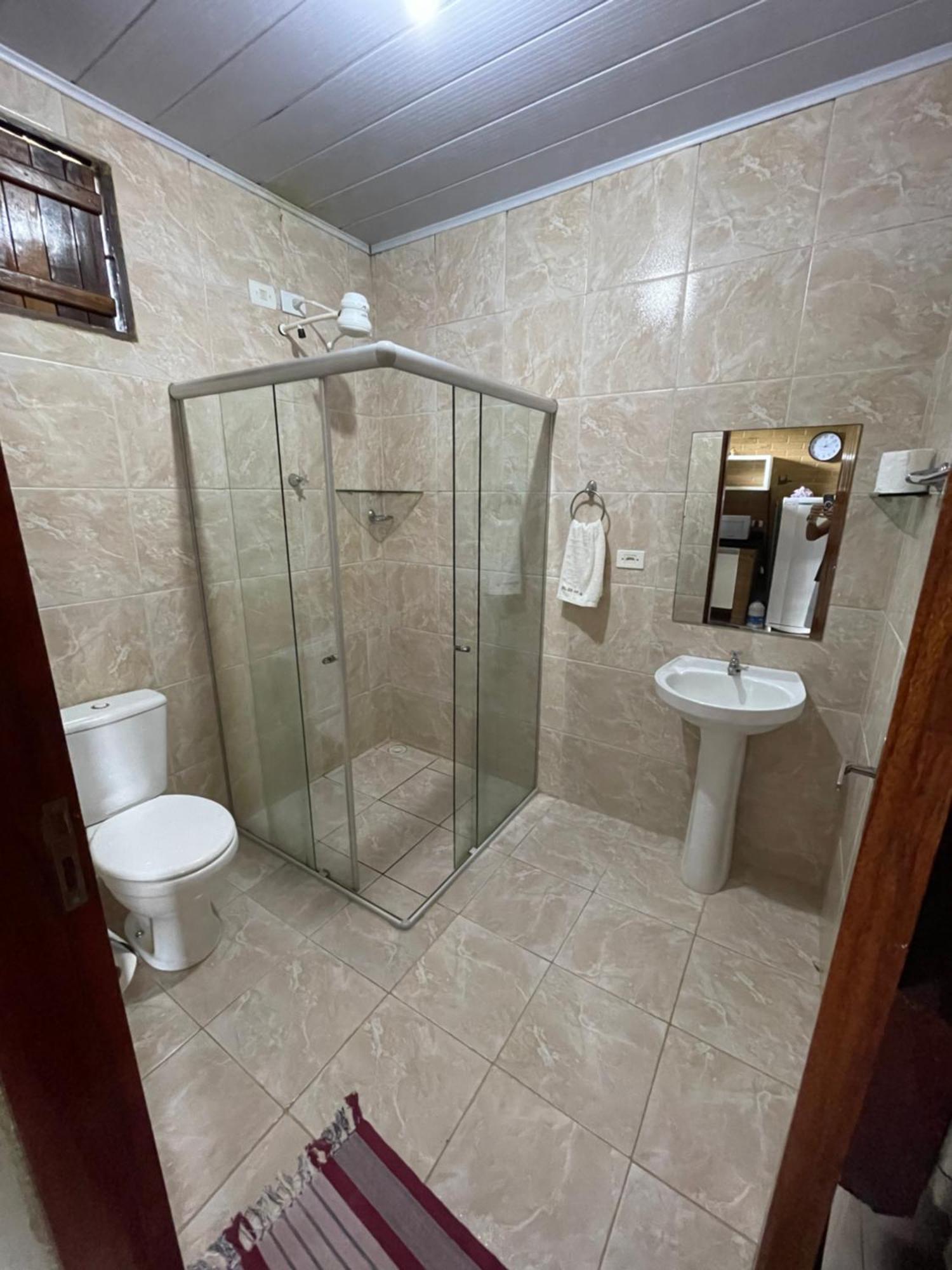 Eco Flat 314 - Hotel Fazenda Pedra Do Rodeadoro Bonito  Dış mekan fotoğraf